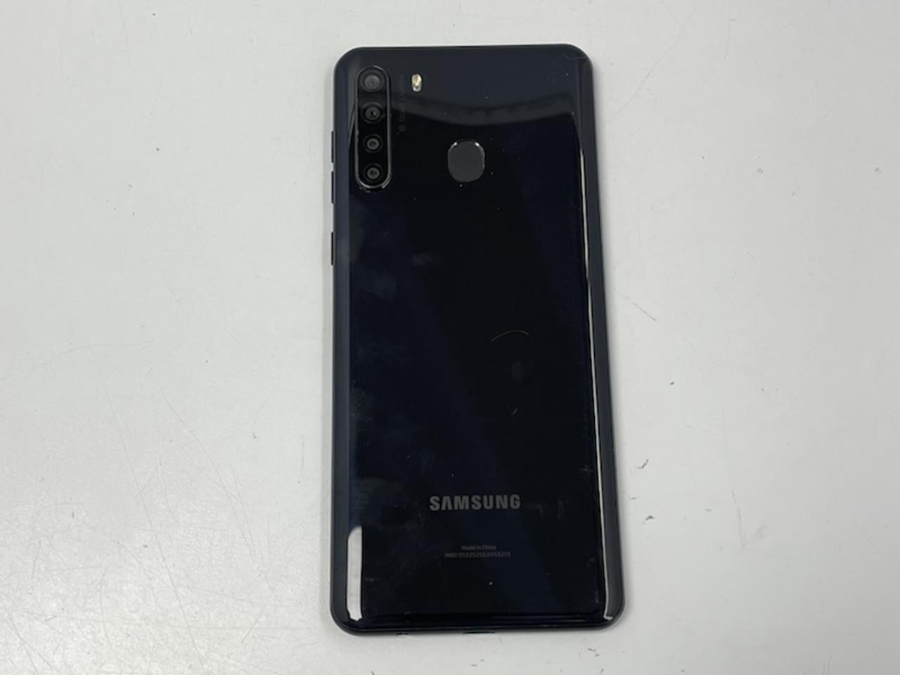 SAMSUNG Galaxy A21 32 GB , 2 GB Boost Mobile USED