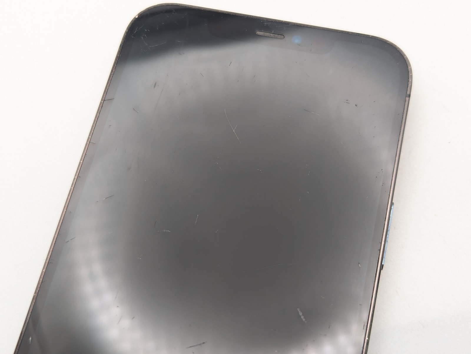 Apple iPhone 12 Pro Max A2342 128GB Fair Condition | Pacific Blue | UNLOCKED