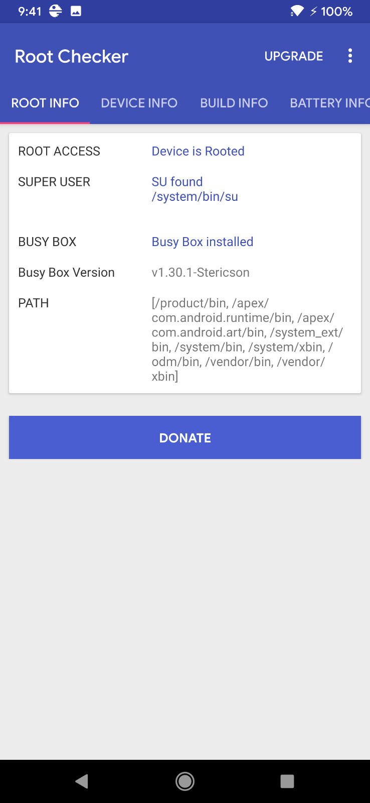 Rooted LG V40 ThinQ 64GB 6GB Memory Pokemon Go Ready 64Bit CPU