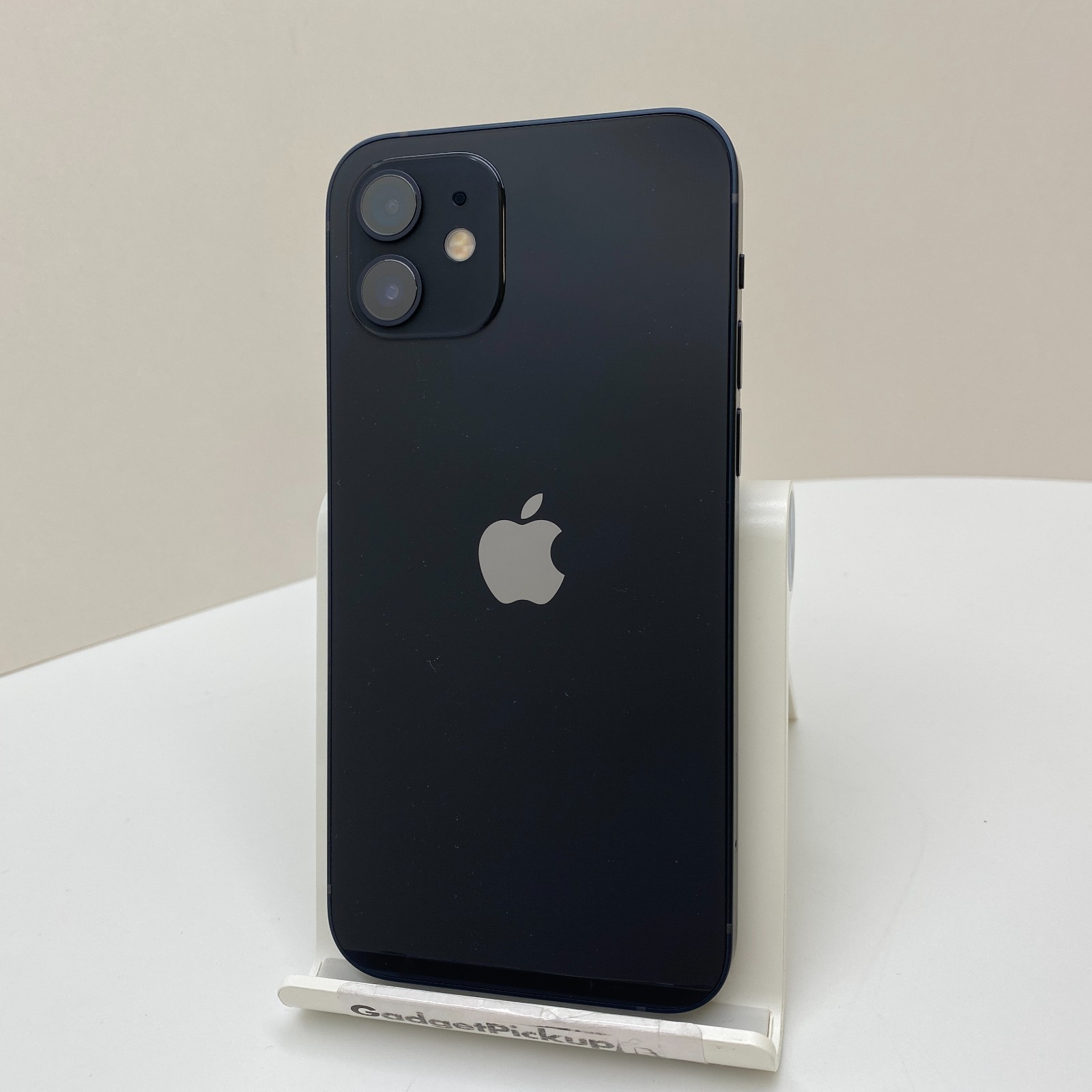 Apple iPhone 12 – 64GB – Black (Unlocked) -CAMERA ISSUE