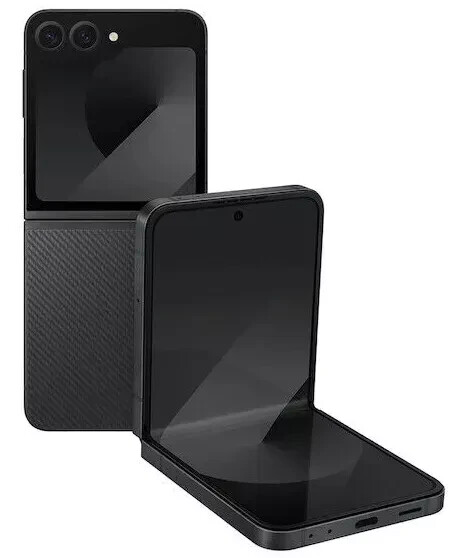 Samsung Galaxy Z Flip 6 5G F741U 256GB 12GB RAM All Colors Smartphone OPEN BOX