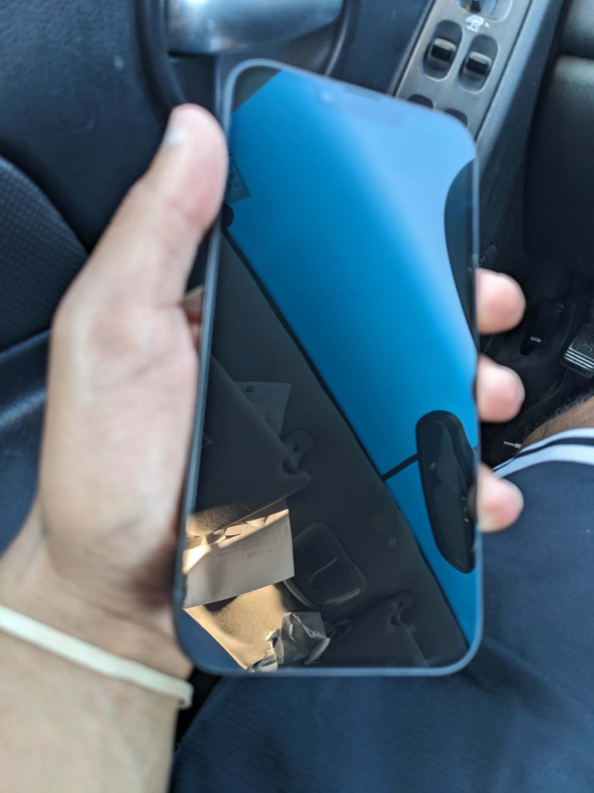 Apple iPhone 16E 128 GB Black – Dish Boost – For Parts – ***Read***