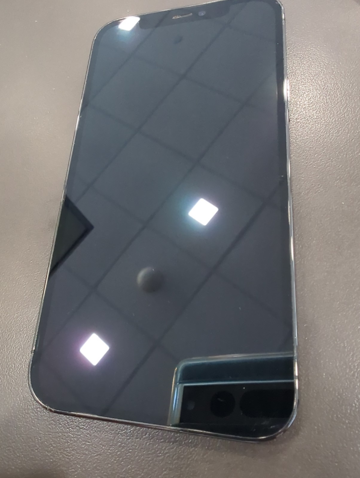 Apple iPhone 12 Pro – 128 GB – Graphite (Unlocked)