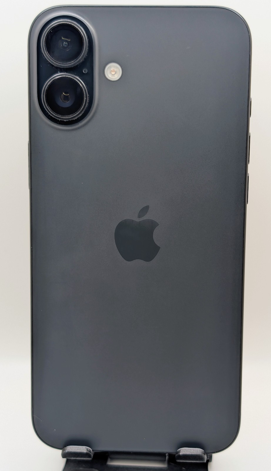 Apple iPhone 16 Plus – 128 GB – Black (Metro) (Minor Scratching). ~505~
