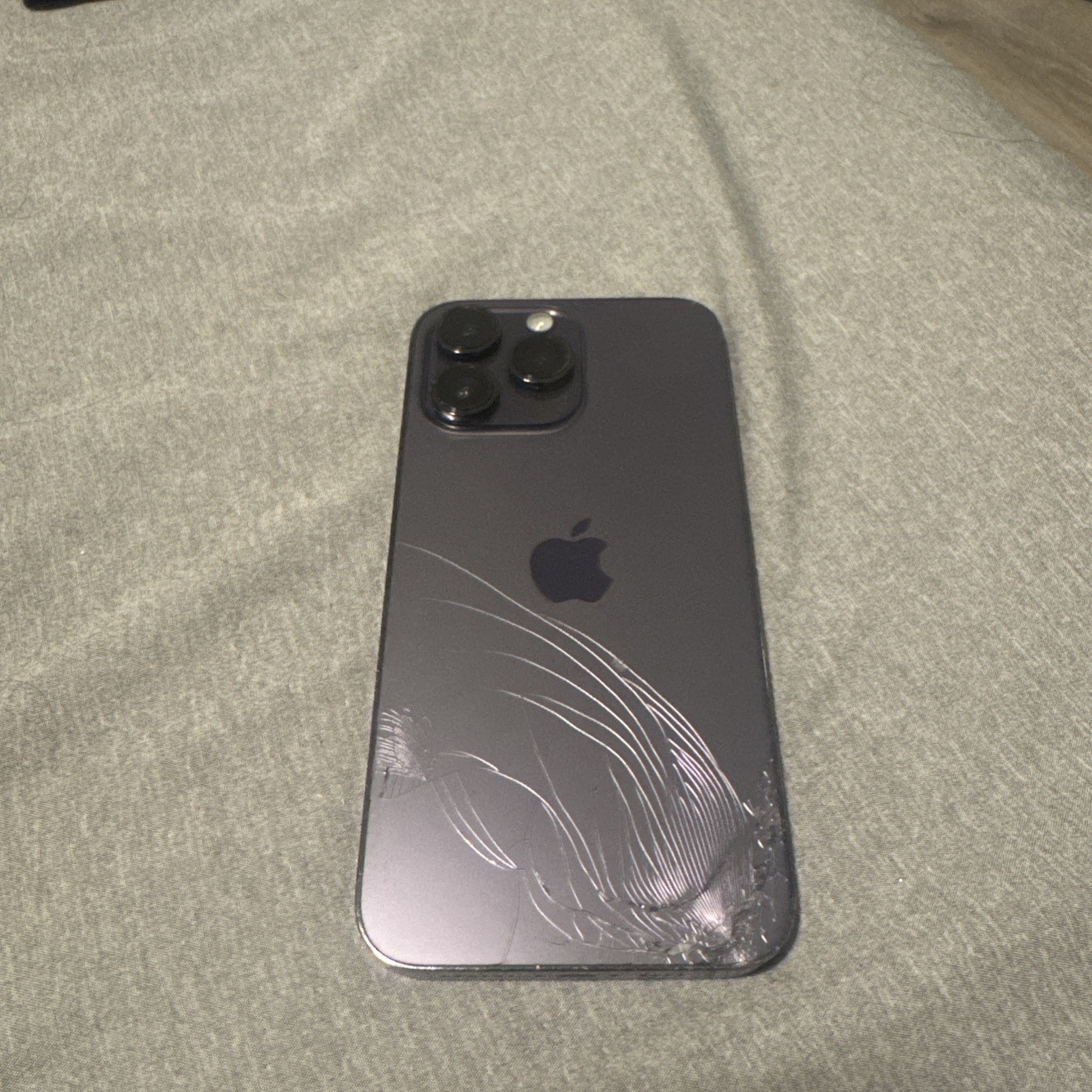 iPhone 14 Pro Max Purple