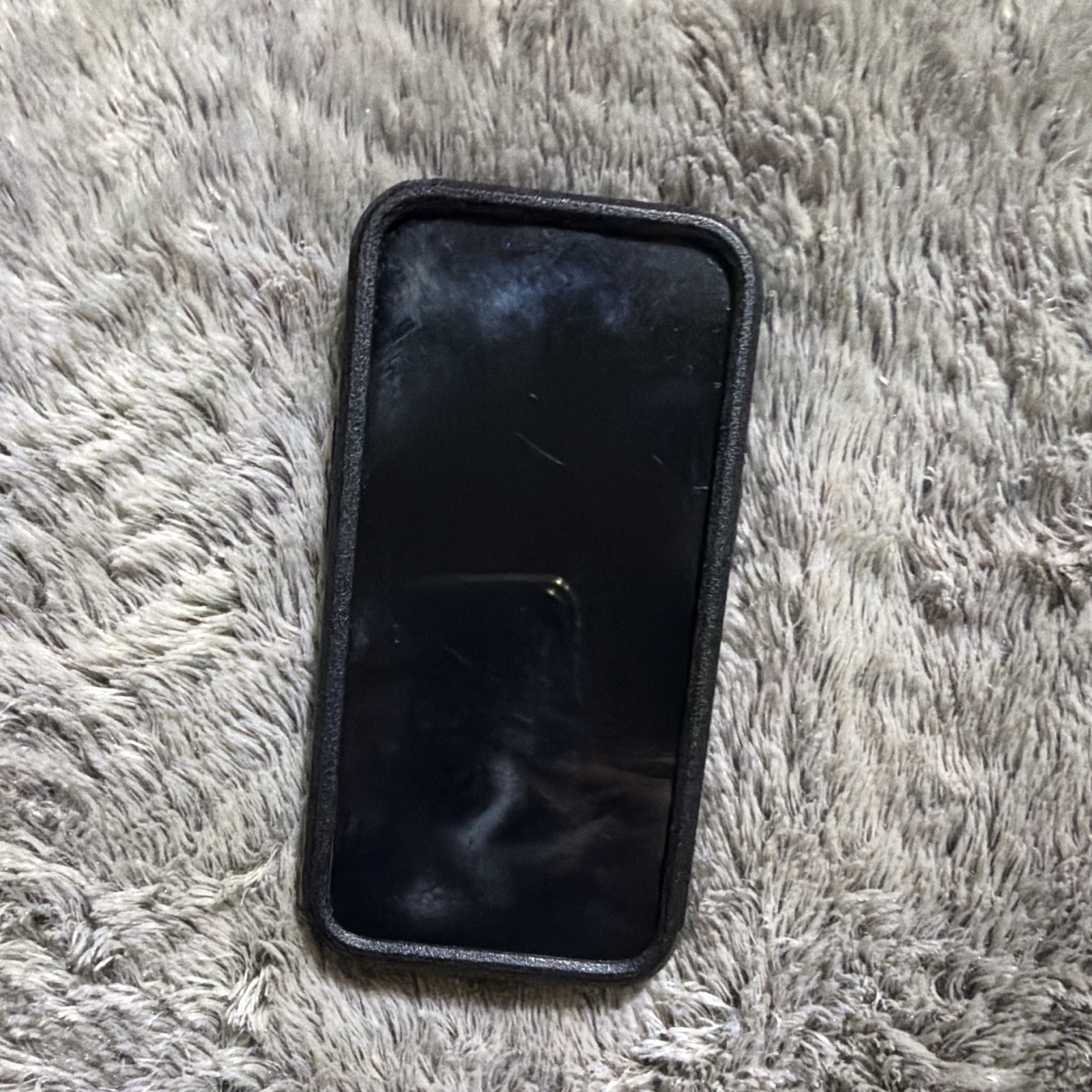 Apple iPhone 14 256GB Blue iOS 6.1in 12MP Smartphone Cracked Back