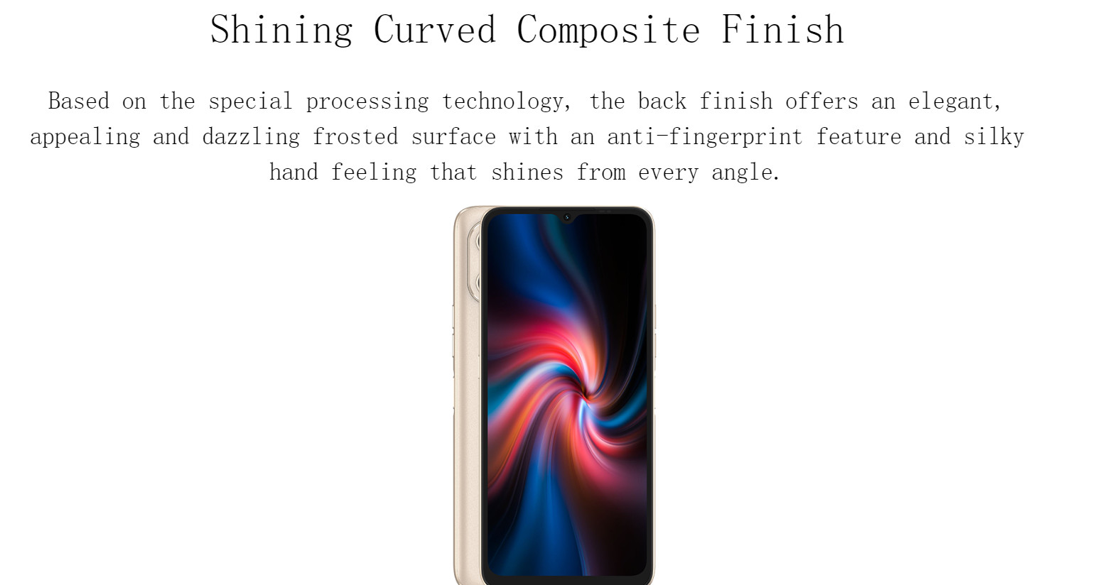 UMIDIGI F3S 6GB+128GB 6.7” NFC 48MP Octa Core Android Unlocked Smartphone