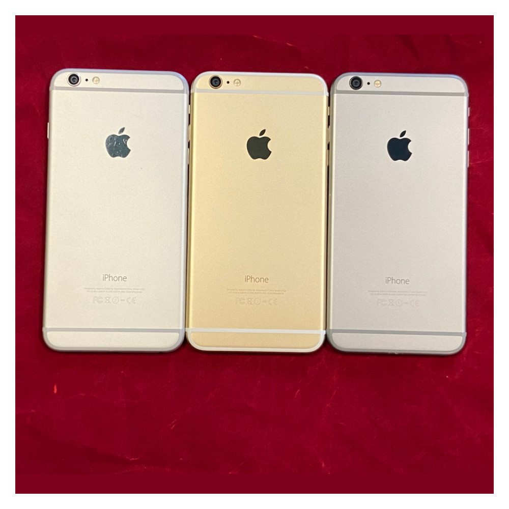 Apple iPhone 6 Plus 16GB 64GB Good Screen 5.5″ 4G iOS Unlocked Verizon
