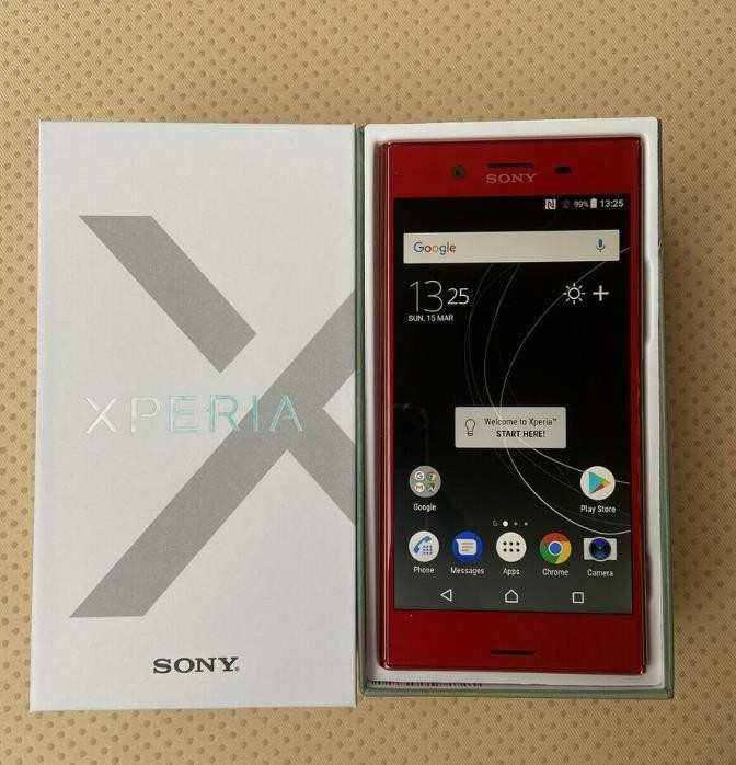 Sony Xperia XZ Premium G8141 G8142 64GB 4G Unlocked Global Smartphone
