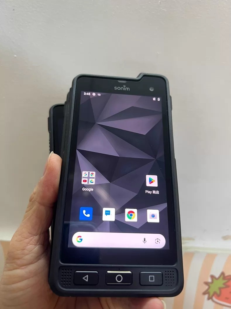 Sonim XP8 XP8800 64GB Unlocked Rugged Smartphone single SIM Good