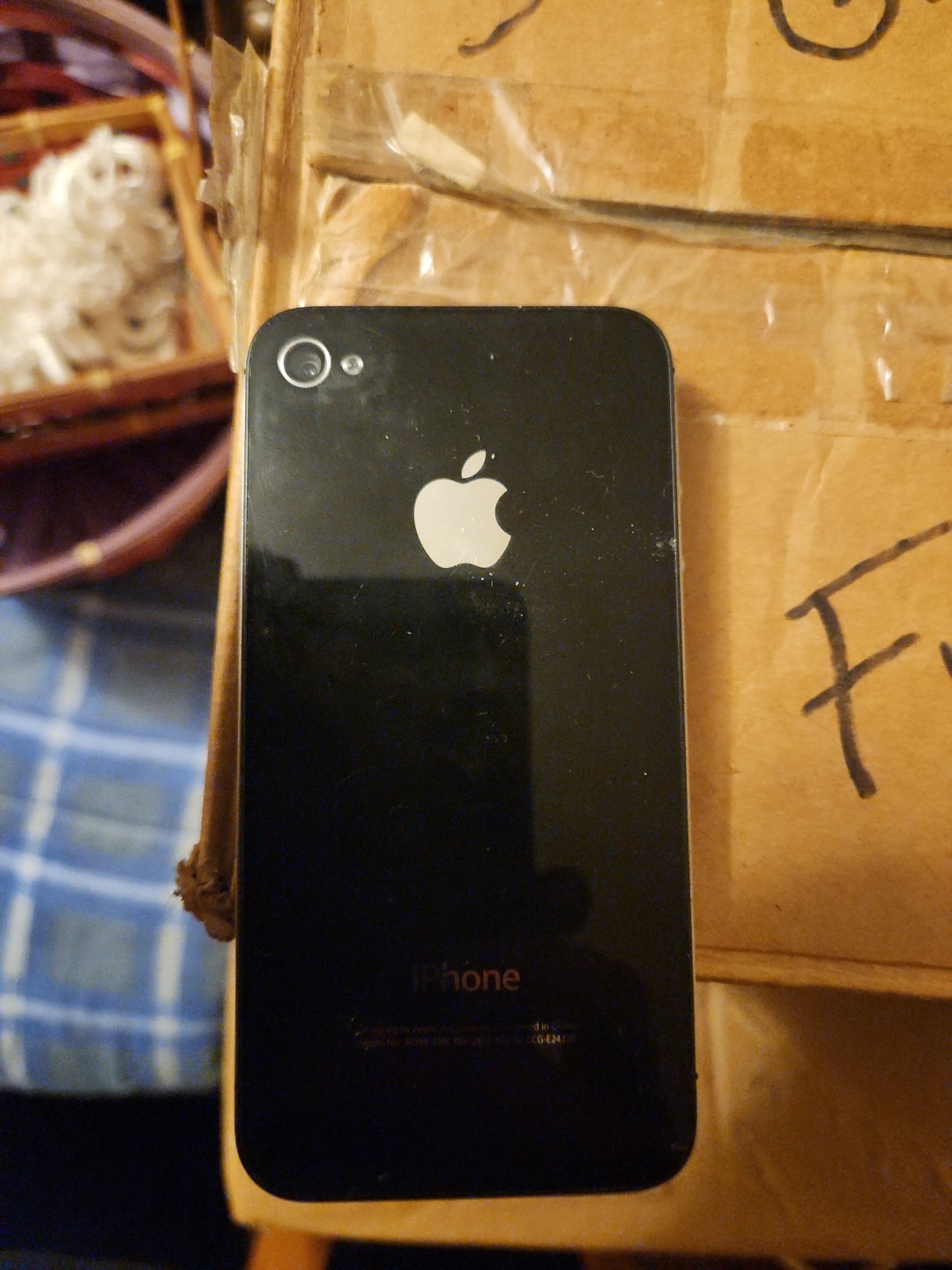 Apple iPhone 3GS Smartphone