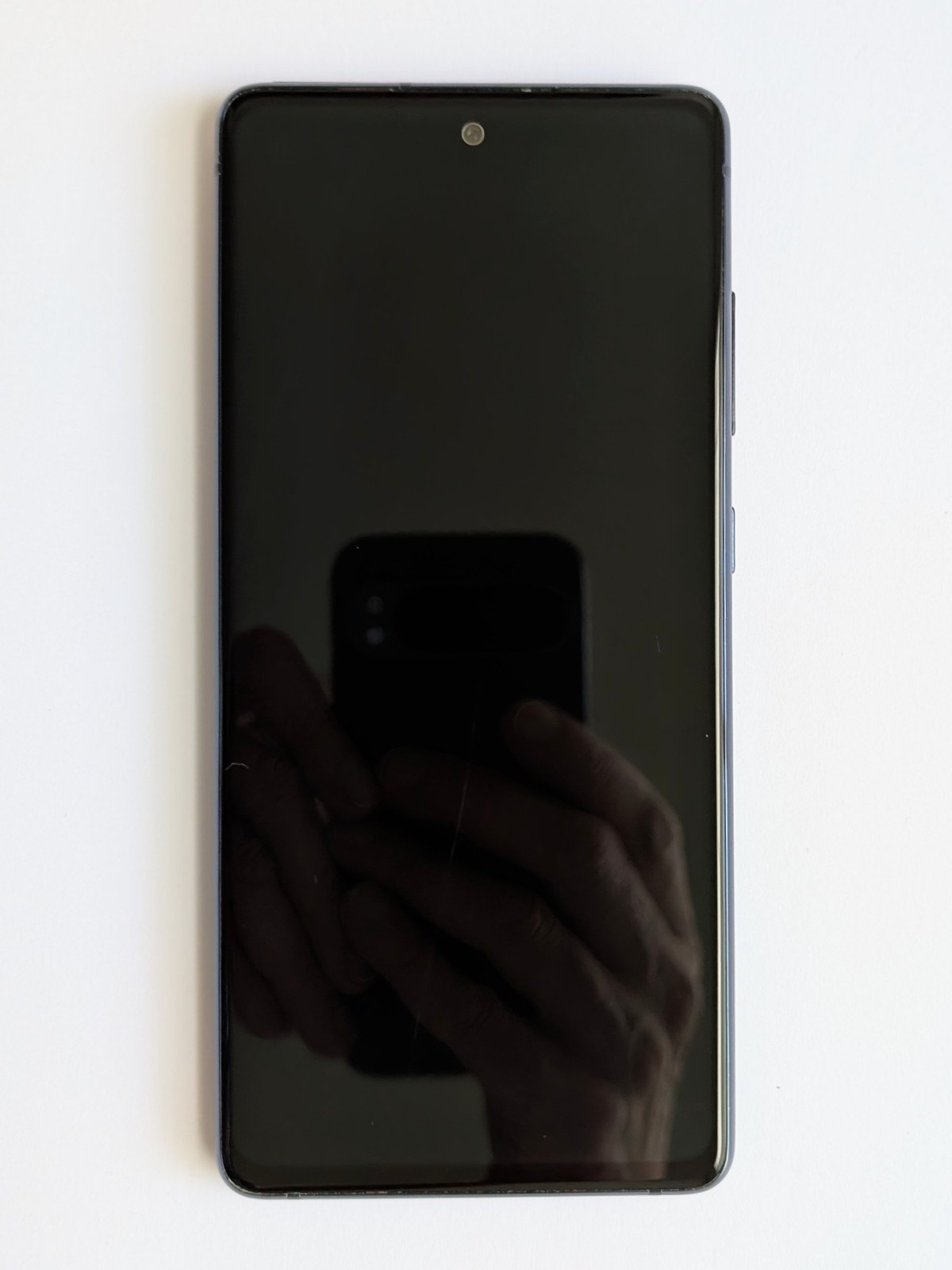 Samsung Galaxy S21 5G – 128GB – Phantom Gray – Unlocked – Wiped – Used