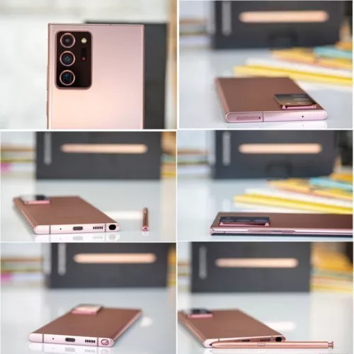 New Sealed Samsung Galaxy Note 20 Ultra 5G 128GB S Pen 108MP Camera All Colors