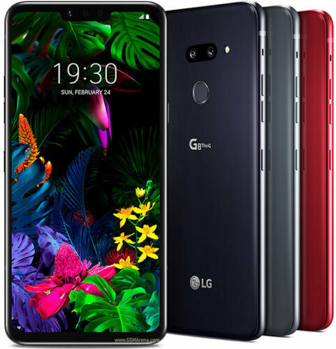LM-G820UM Phone LG g8 ThinQ lmg820um0 lm-g820umb lmg820um1 Android lm-g820n