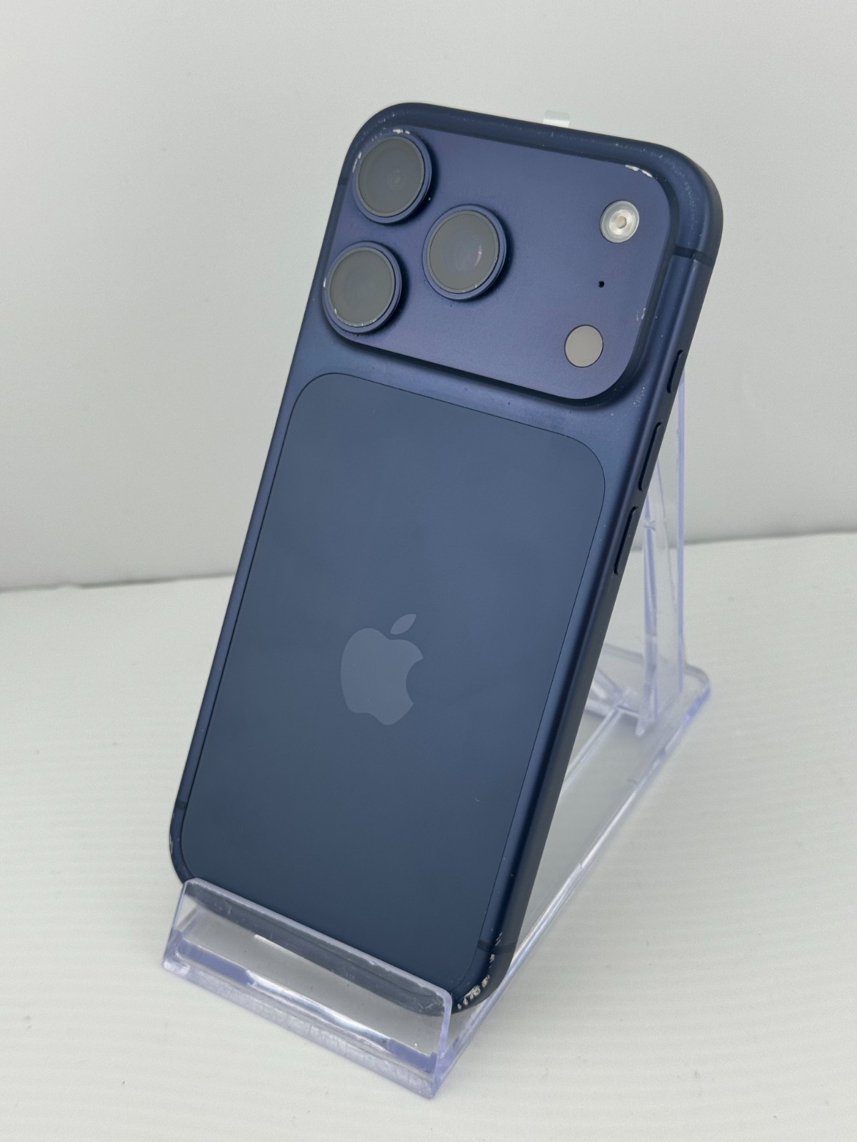 Apple iPhone 17 Pro 256GB Unlocked Blue 100% Battery Health Fair Condition