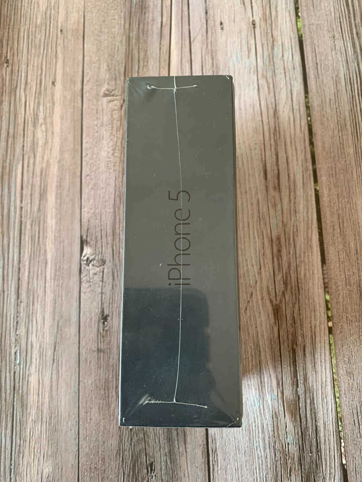 Apple iPhone 5 – 16/32GB – Black white (Unlocked) IOS10 Sealed