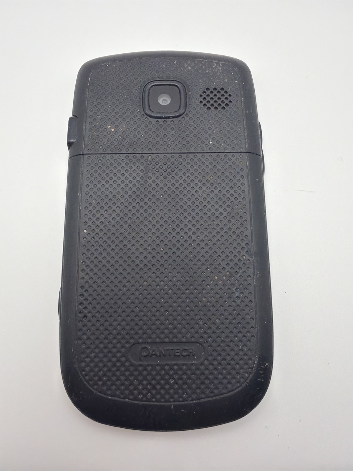 Pantech Link II P7040 QWERTY Keyboard Phone (AT&T) Black – Fast Free Shipping