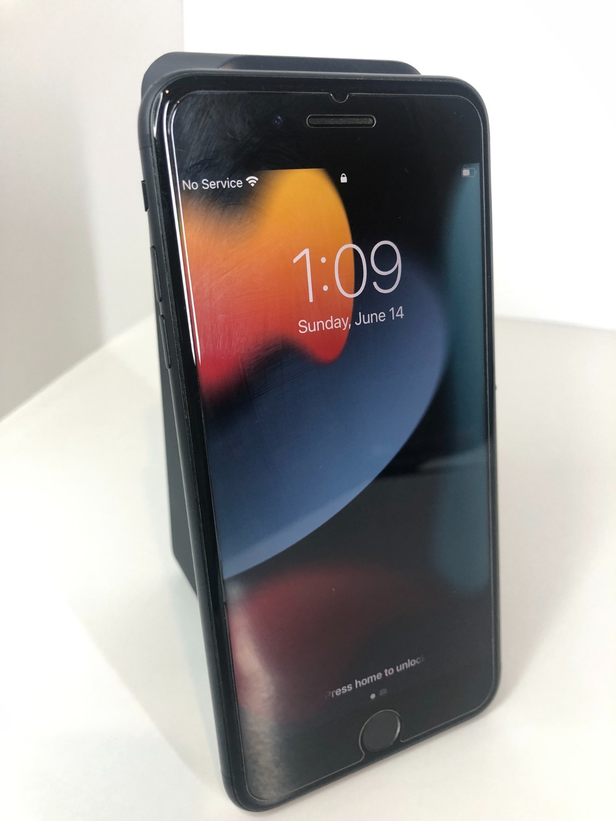 Apple iPhone 7 Plus 128GB Matte Black – Unlocked – Fair Condition – 71% Battery