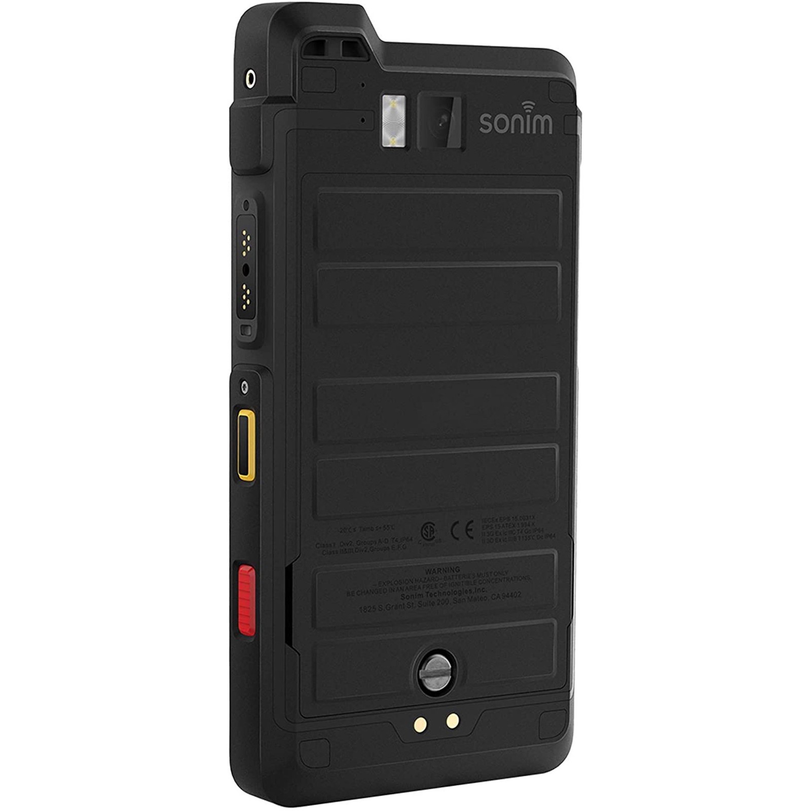 Sonim XP8 4G LTE 5″ 64GB PTT Rugged for ‘BELL’ GSM Unlocked – CANADA – (XP8800)