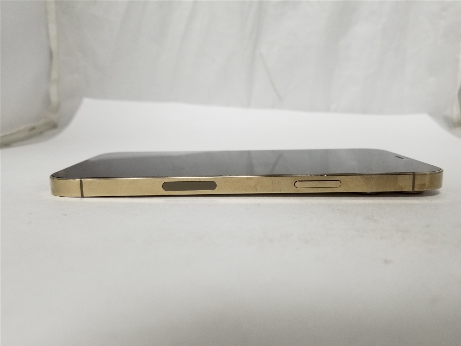 Apple iPhone 12 Pro Max 128GB Gold A2342 (Unlocked) Discounted zW2873