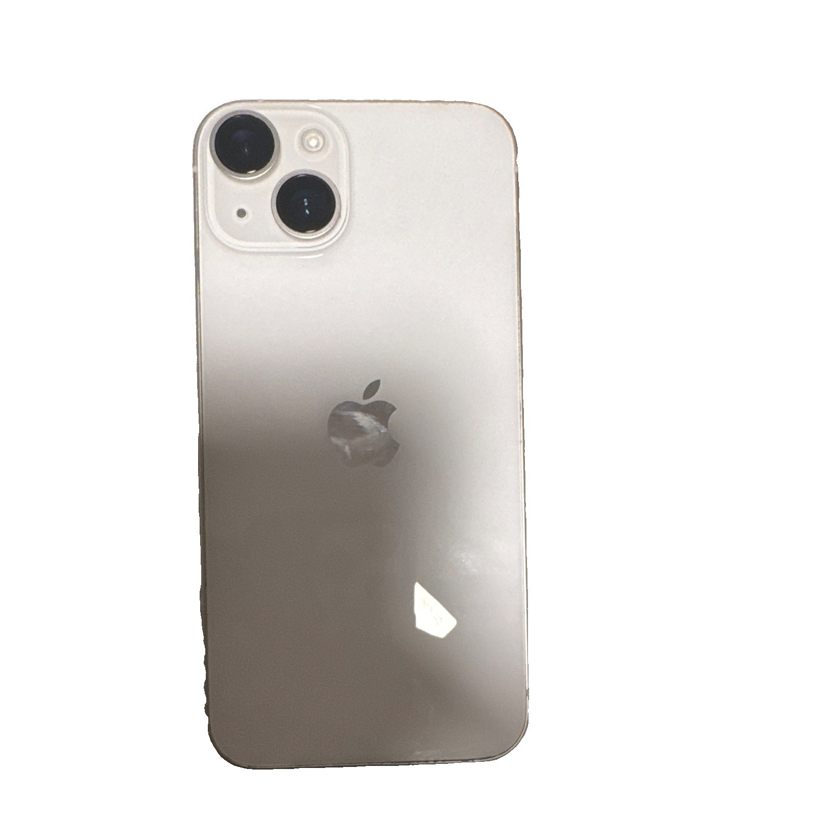 Apple iPhone 14, 256GB, Silver – iOS, Face Recognition, 12MP Camera