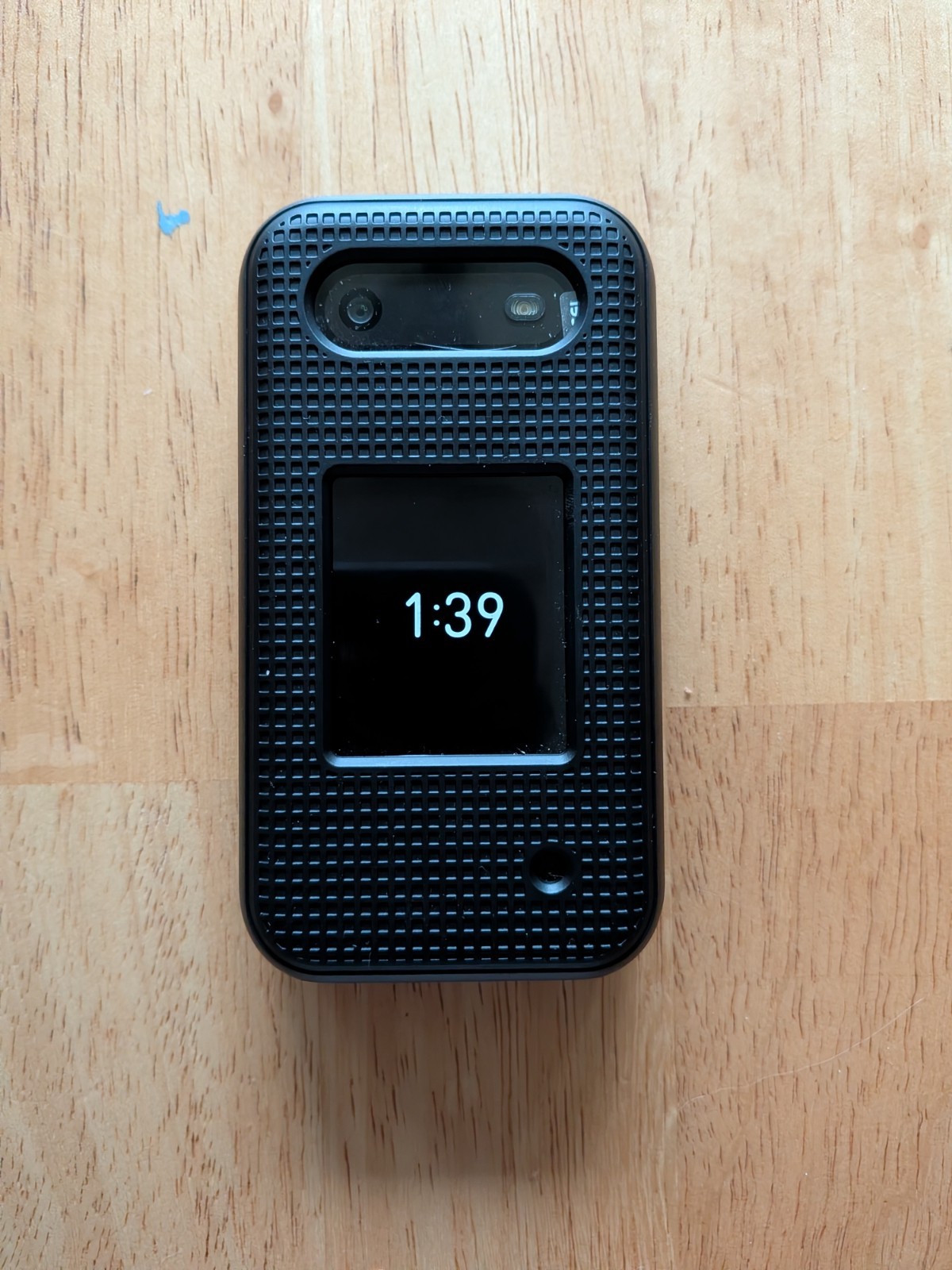 Nokia 2780 Flip Phone Unlocked, Black