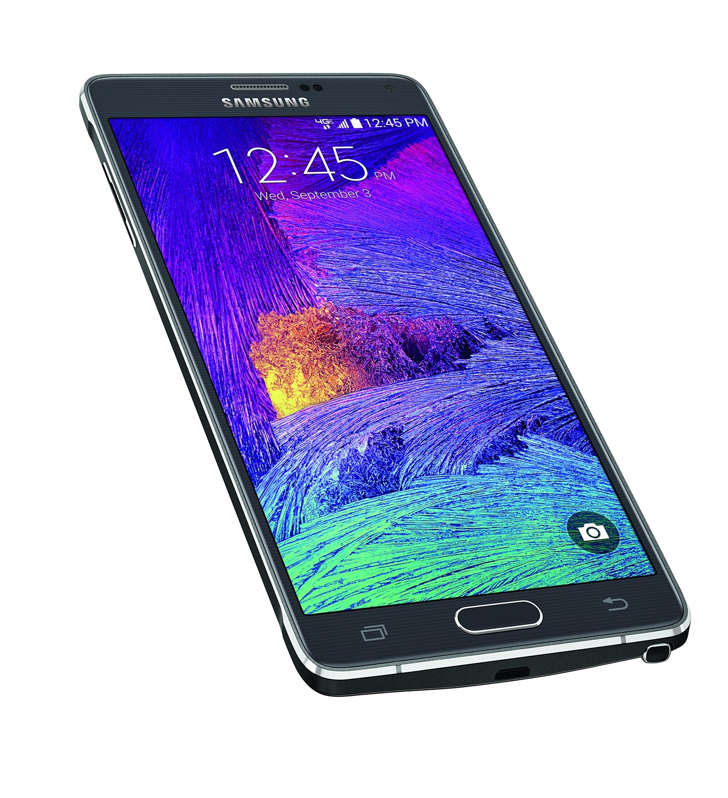 Verizon Unlocked Samsung Galaxy Note 4 SM-N910V 32GB ROM 3GB RAM Phone Excellent
