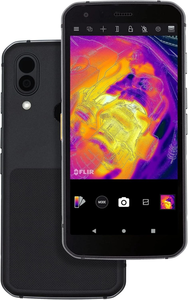 Caterpillar CAT S62 Pro Dual-SIM 6GB+128GB Black Factory Unlocked Rugged 4G