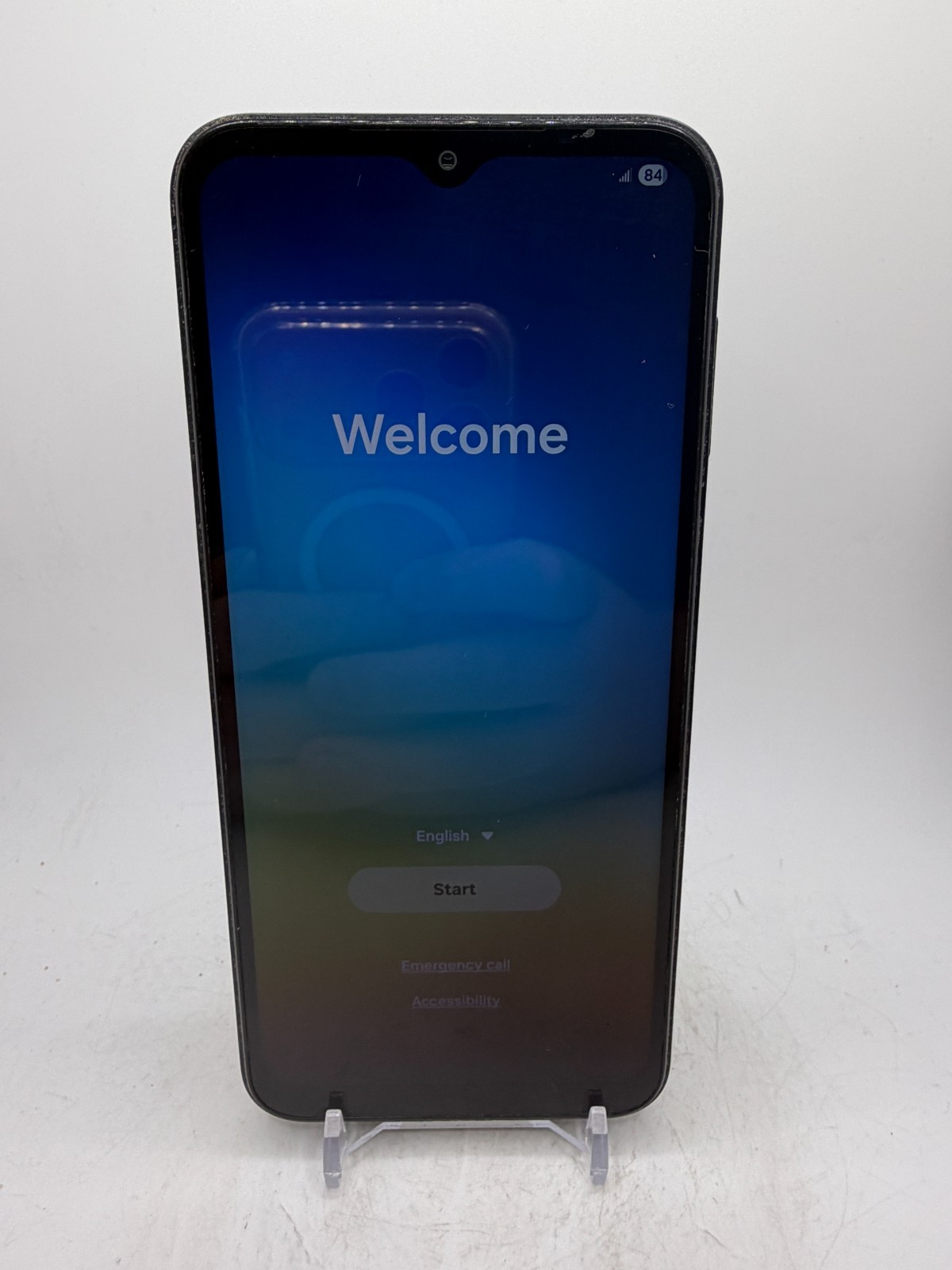 Samsung Galaxy A14 5G – Black – 64GB – (MetroPCS) – works great