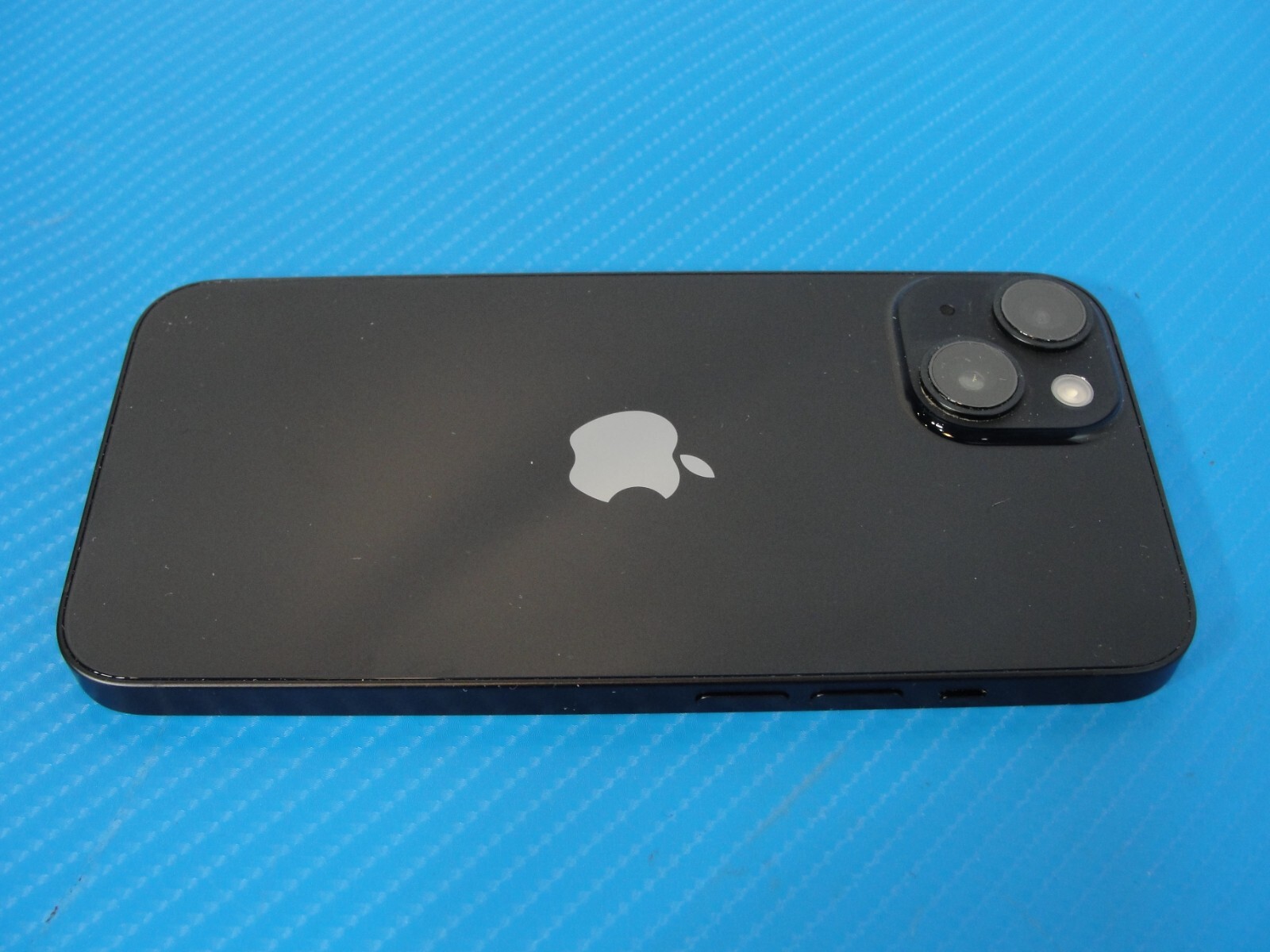 Factory Unlocked Apple iPhone 14 eSIM 128GB Midnight Black MPUA3LL/A /GOOD