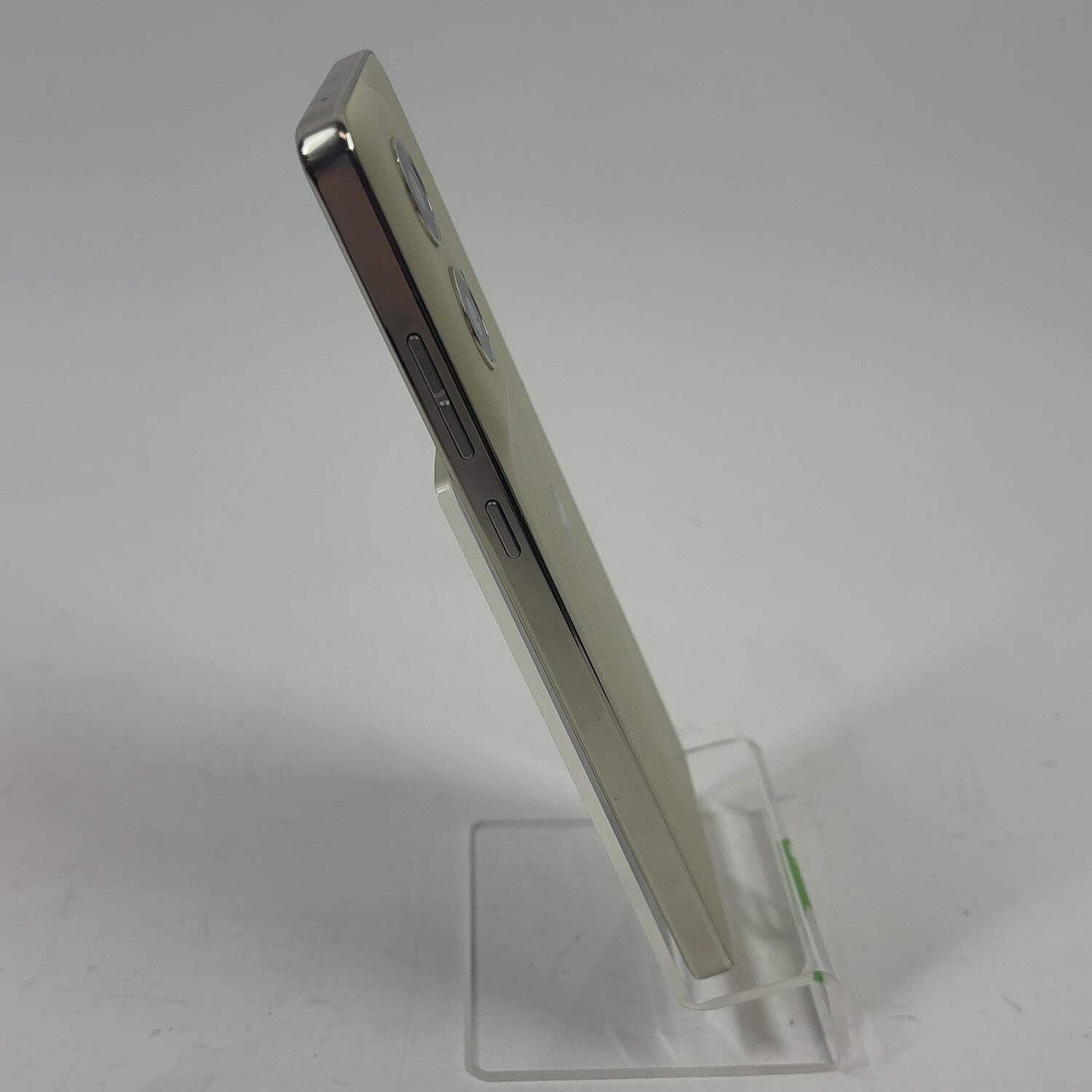 Boost Mobile Motorola Moto G Stylus 5G 2024 128GB 14 White XT2319-1