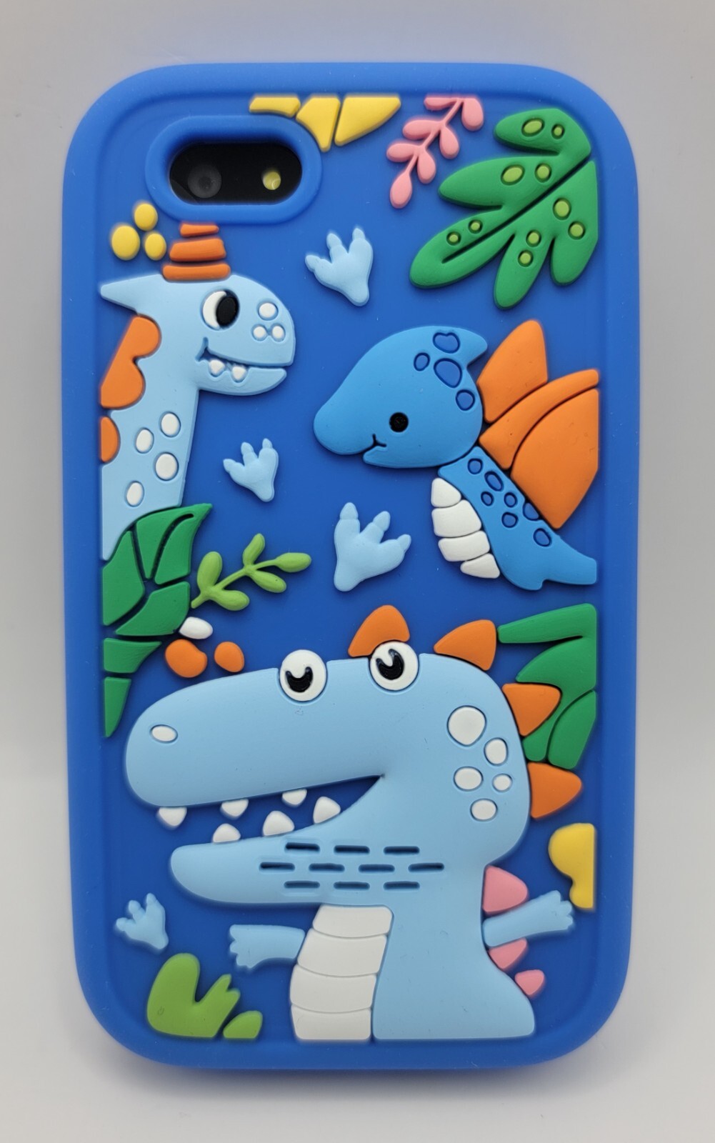 Kids Smart Phone PH05 Touchscreen Camera Dinosaur Theme