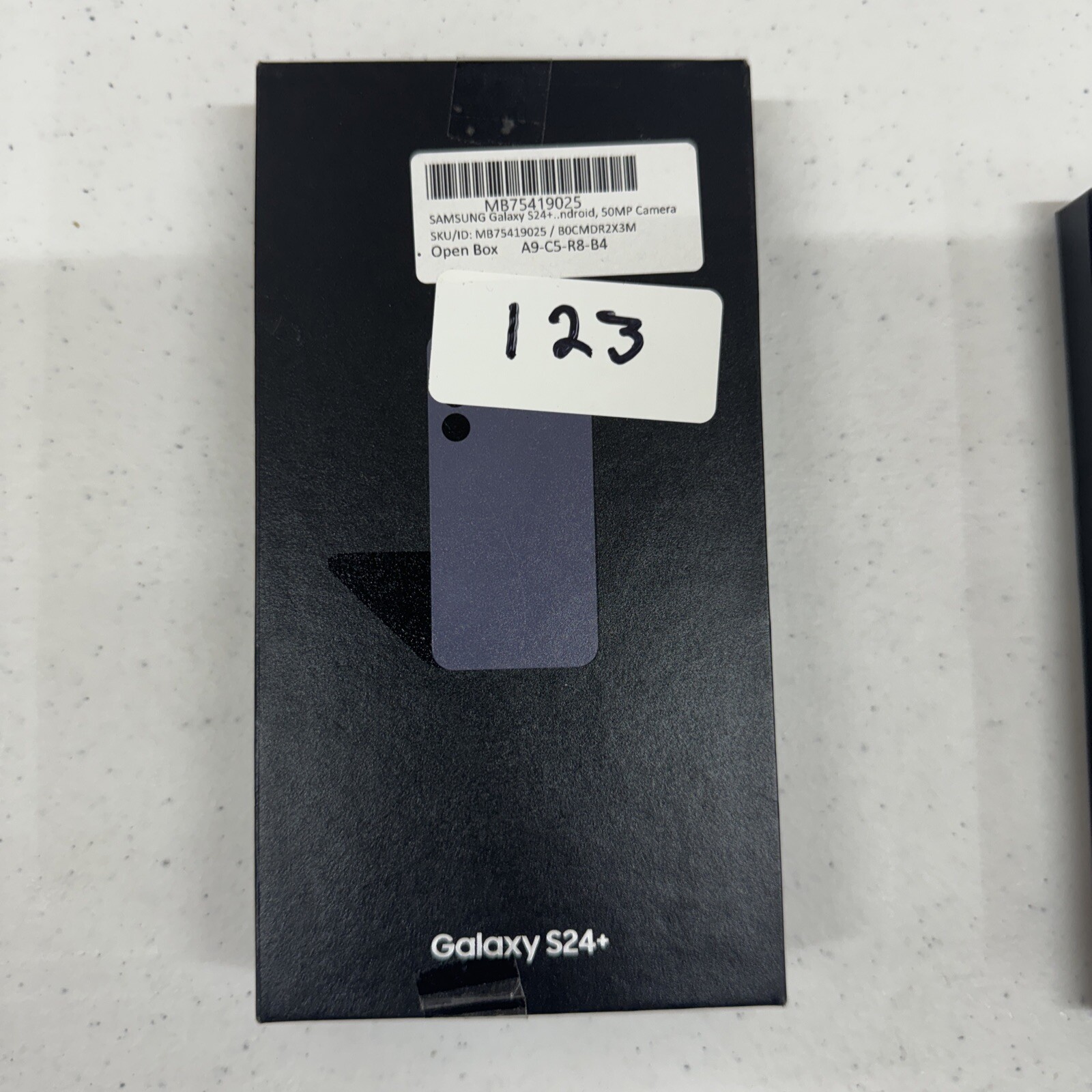 Samsung Galaxy S24+ – 256 GB – Violet (Unlocked) (Dual SIM (SIM + eSIM))