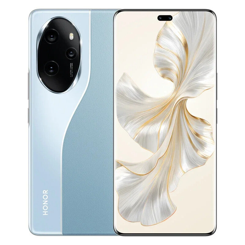 Honor 100 Pro 5G Unlocked 256GB 6.78in Snapdragon 8 Gen 2 50MP Camera original