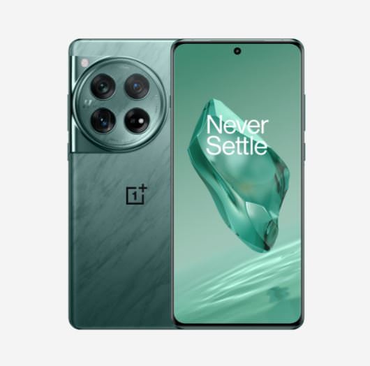OnePlus 12 512GB Flowy Emerald Unlocked Fair Condition