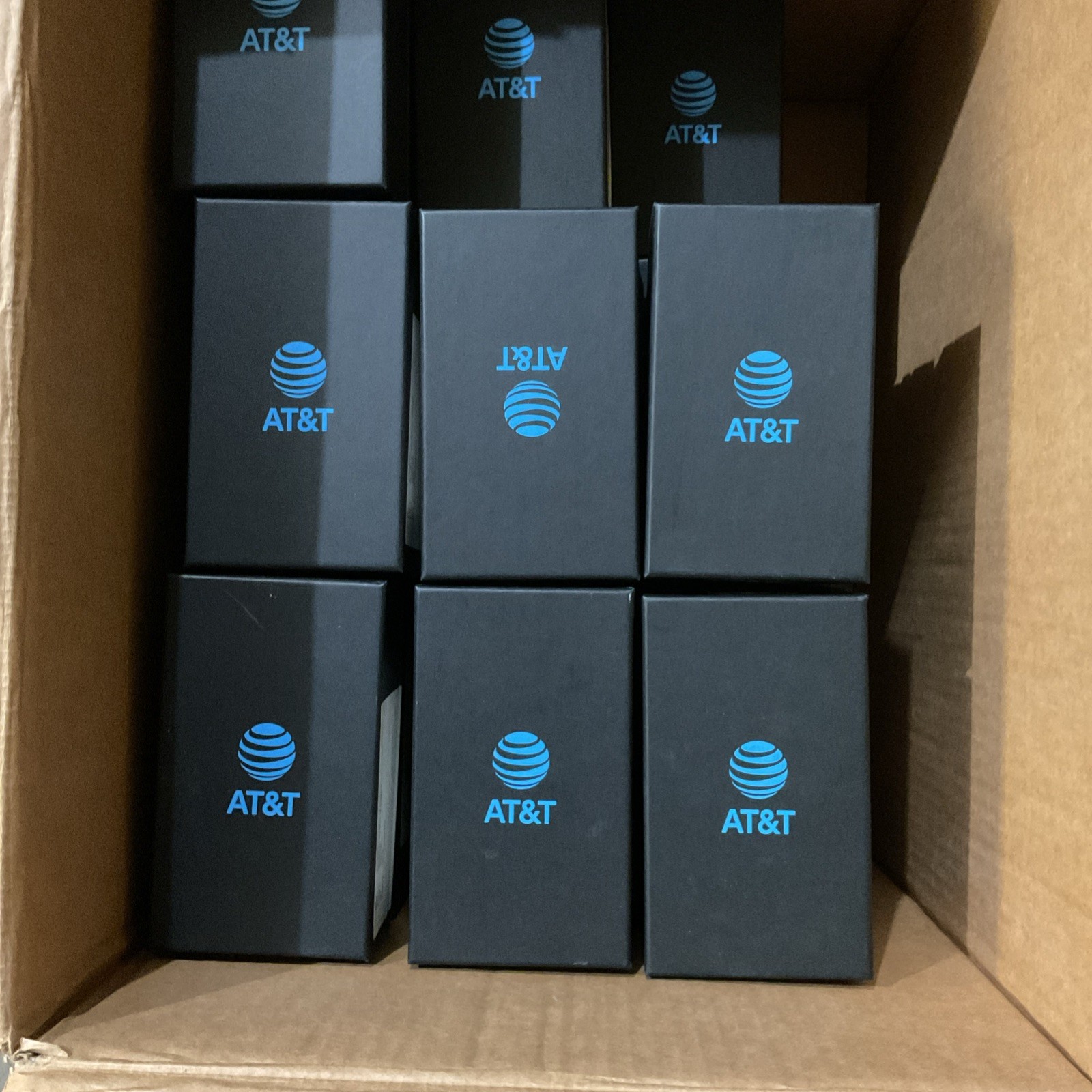 AT&T Network Alcatel 4052R 2.8″ 4GB Memory GSM Smart Flip Phone Black OPEN BOX