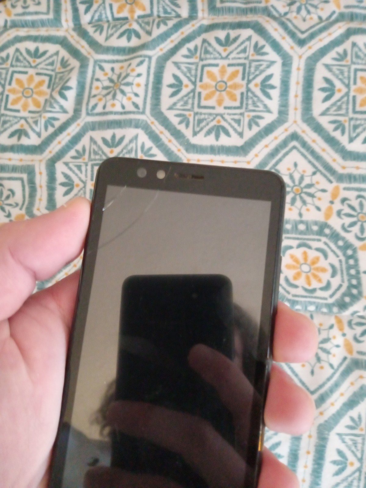 LOGIC X50 – 8GB – Black (Unlocked) Smartphone