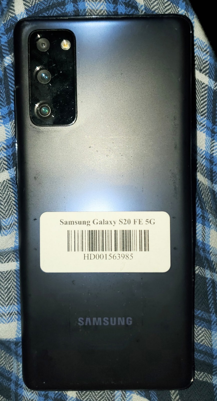 HALF OFF 5G SAMSUNG PHONE WITH 6 OR 3 OR 0 MONTH DATA PLAN $149 OR $119 OR $105