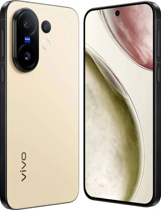 vivo X200 FE (Yellow, 512 GB 16GB RAM) Dimensity 9300+ NFC 6.31″ Global Version