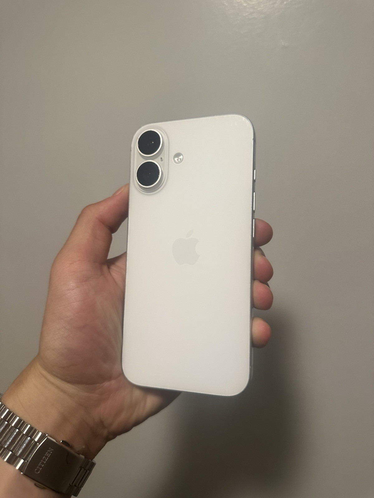 Apple iPhone 16 128GB- Fair Condition- 92% 🔋- Unlocked- Physical SIM