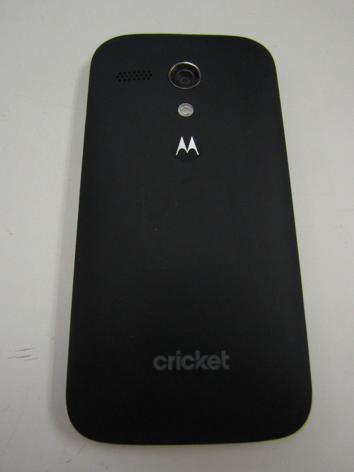 MOTOROLA MOTO G 1ST GEN (CRICKET) CLEAN ESN, WORKS, PLEASE READ! 51787