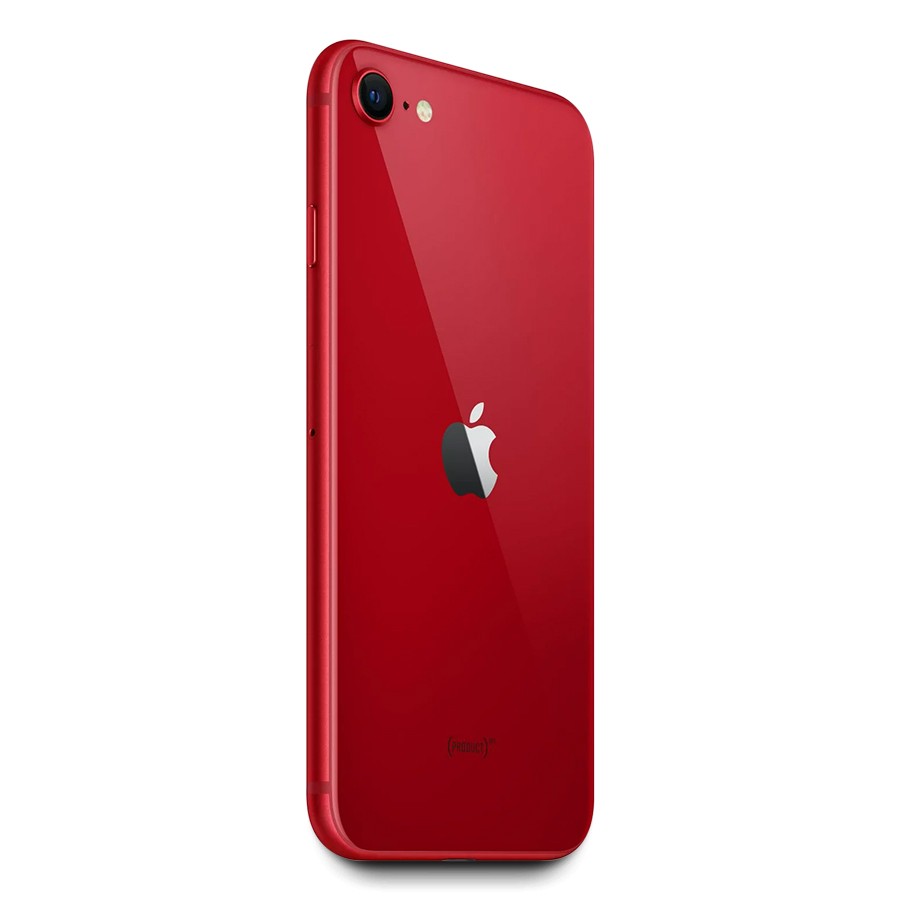 Apple iPhone SE 3 64GB Unlocked 4.7″ – (Red) A2595 w/1 Year Warranty