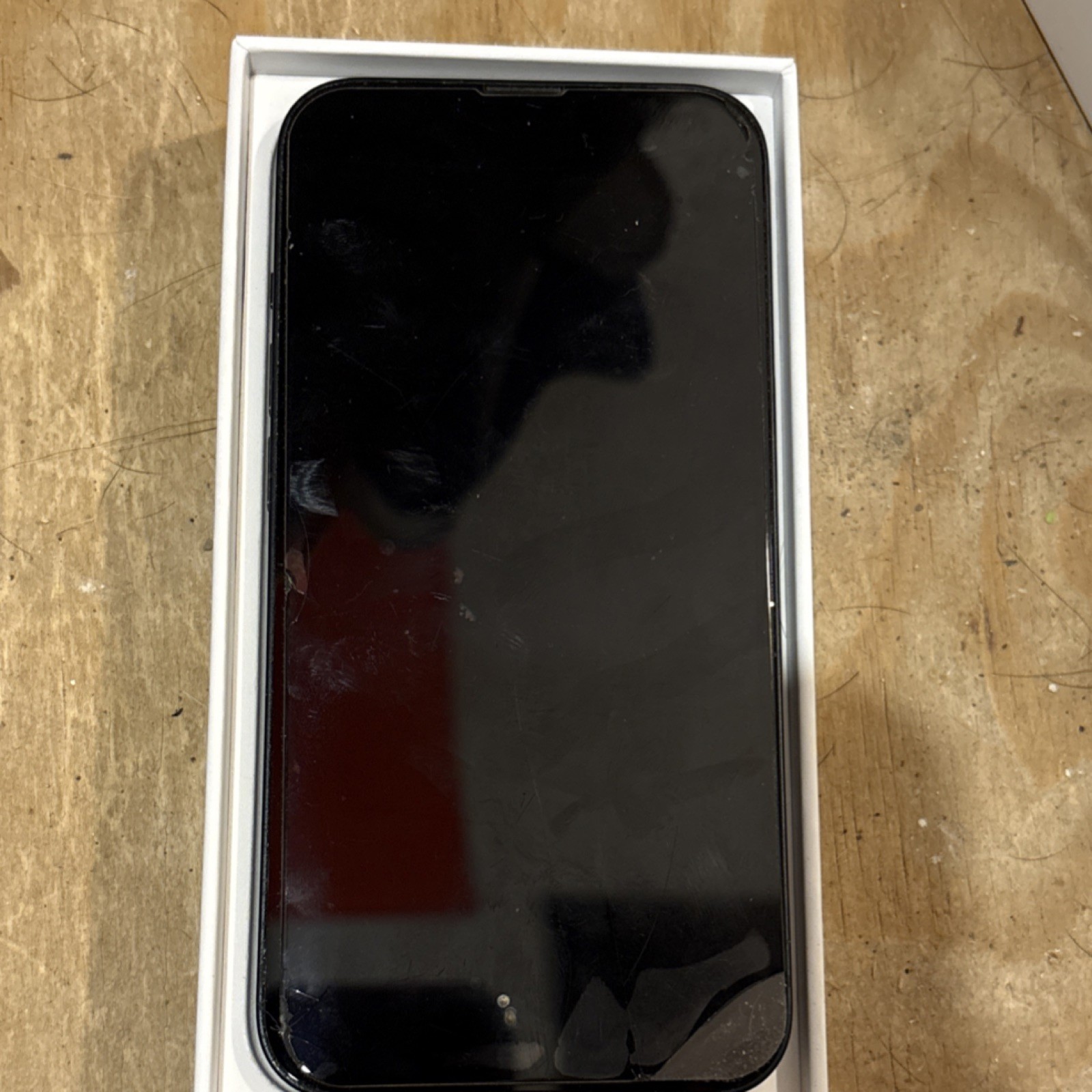 Apple iPhone 13 Smartphone with Box Included