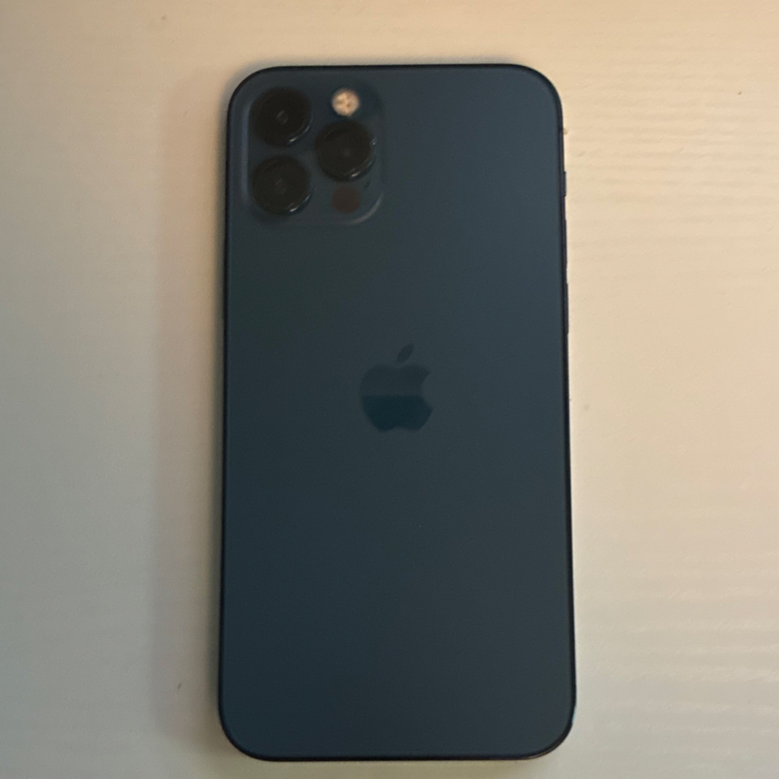 Apple iPhone 12 Pro 128GB Blue MGLR3LL/A iOS Smartphone Lightning