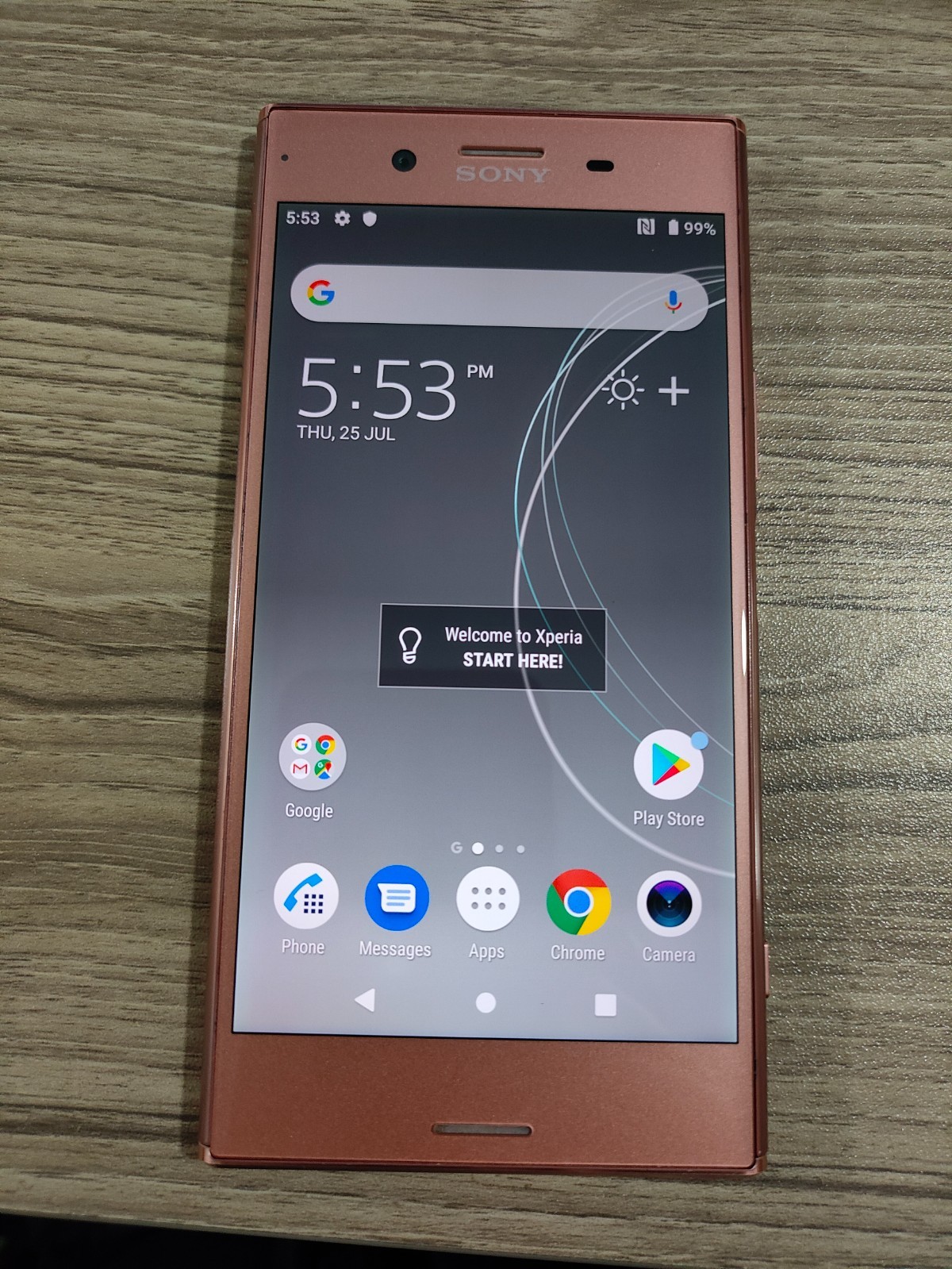 Sony Xperia XZ Premium G8141 G8142 64GB 4G Unlocked Global Smartphone