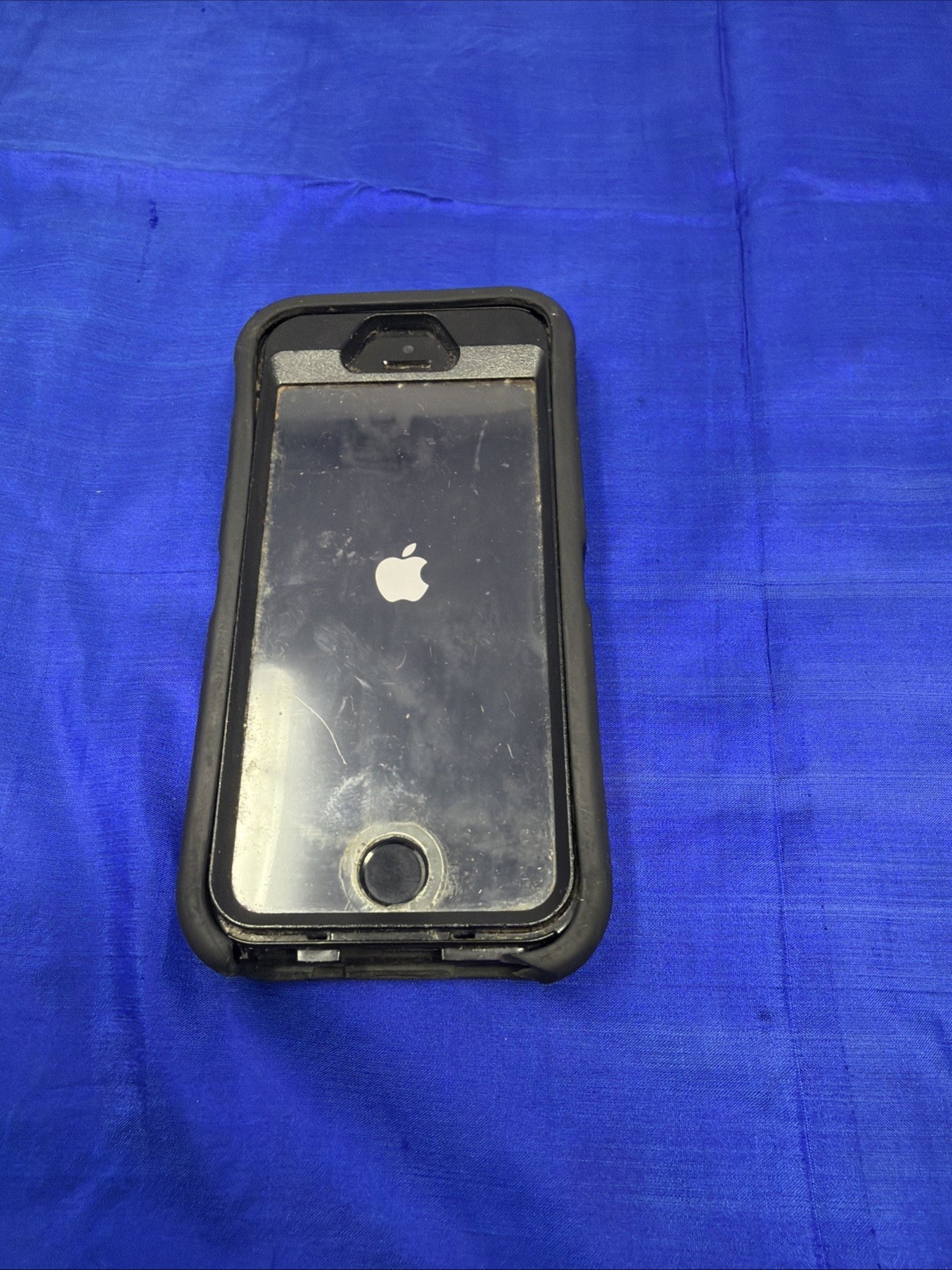Apple iPhone SE 32GB A1662 Space Gray LTE Cellular AT&T MP7T2LL/A IOS 12.3.1