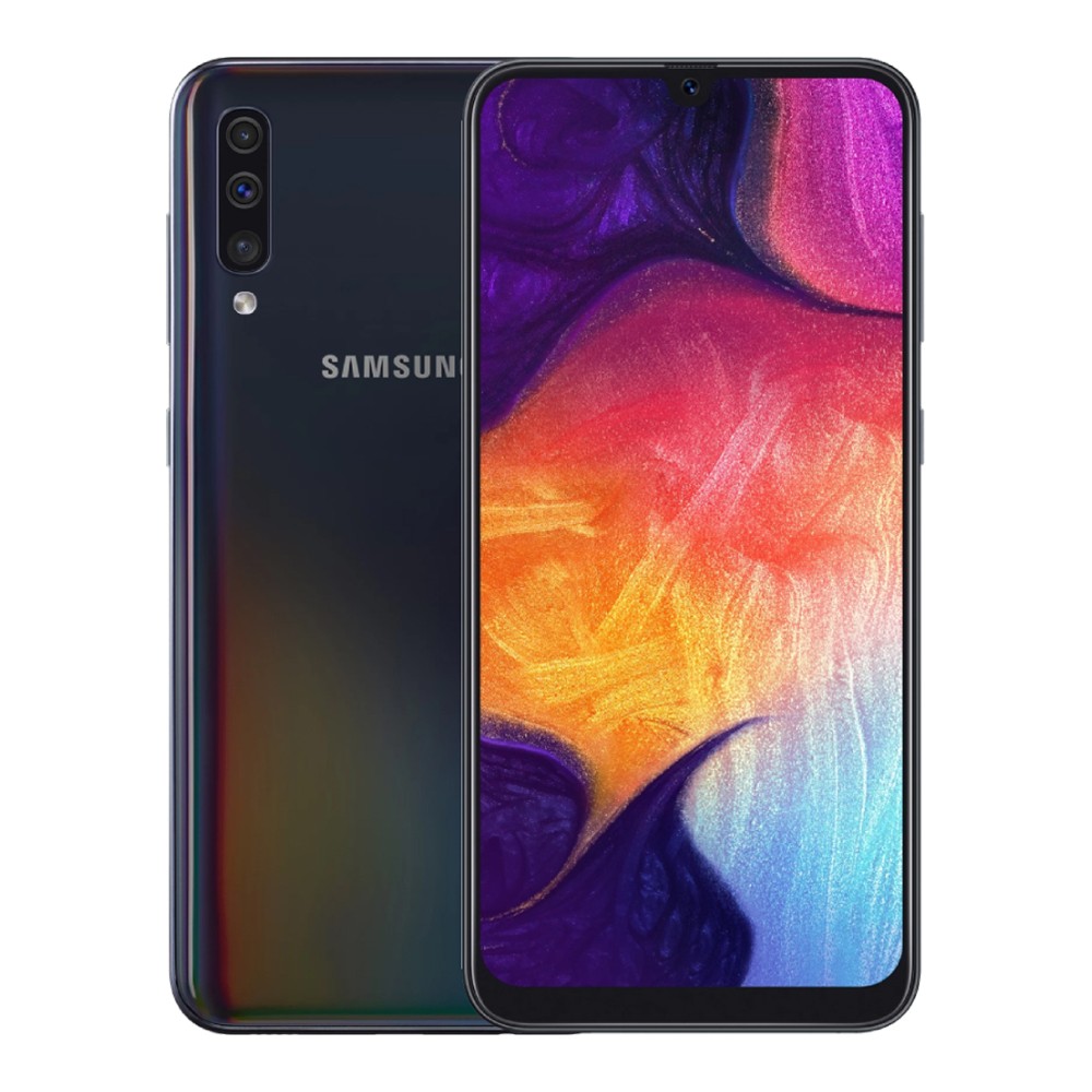 Samsung Galaxy A50 A505U 64GB Verizon/Unlocked – Used Poor – Light Burn