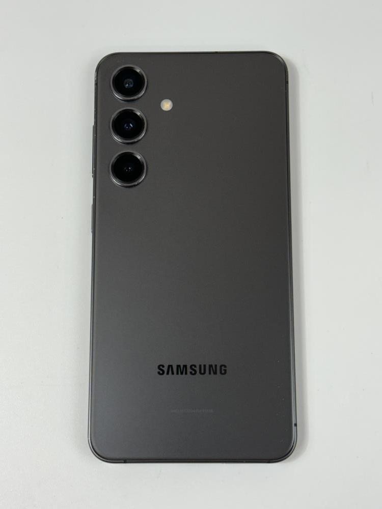 Samsung Galaxy S24 128GB SM-S921U Onyx Black (AT&T) -Fair