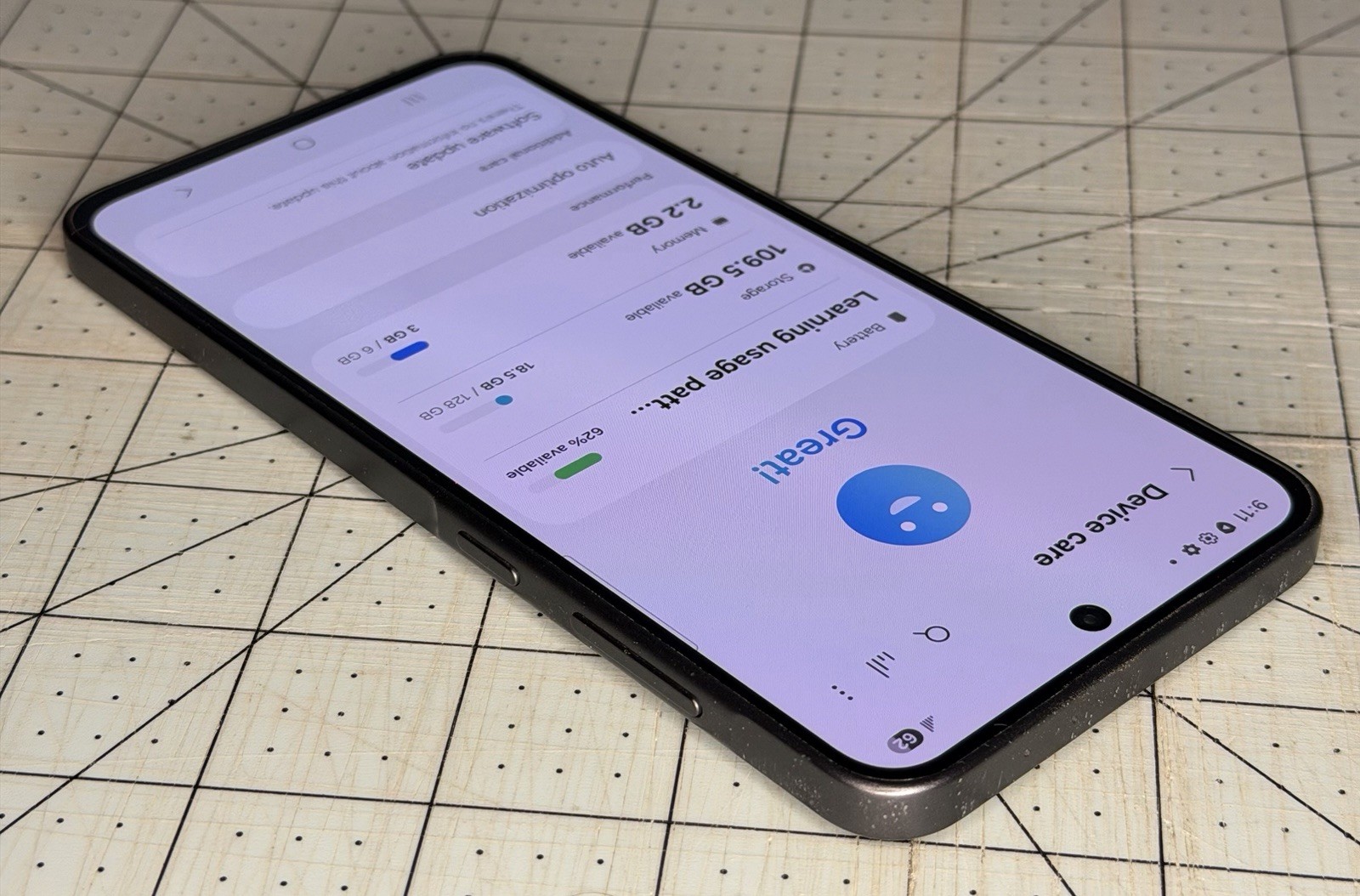Samsung Galaxy a36 5g – For Parts – Read Description