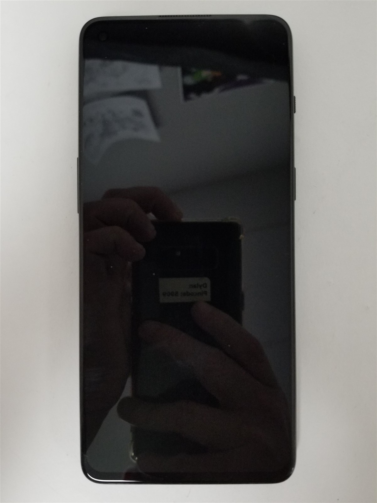 OnePlus 9RT Dual SIM 256GB Black MT2111 (Unlocked) Discounted zW3470